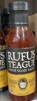 Whiskey Maple Bbq Sauce