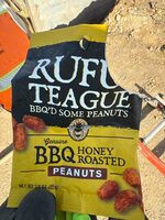 Genuine Bbq Honey Roasted Peanuts