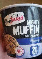 Mighty Muffin Blueberry Imp