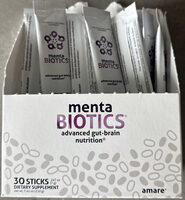 Menta BIOTICS