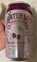 Black Cherry Sparkling Water