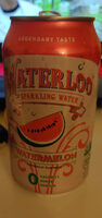 Watermelon Sparkling Water