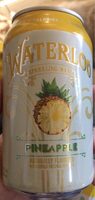 Pineapple Sparkling Water