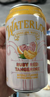 Ruby Red Tangerine