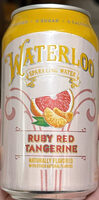 Ruby Red Tangerine