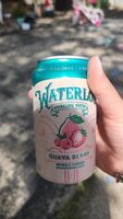 Waterloo Sparkling Water Guava Berry