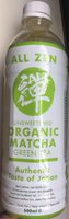 Organic Matcha Green Tea