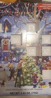 Chocolate advent calendar
