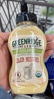 Dijon Mustard