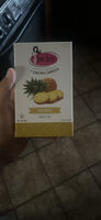 Pineapple Green Tea