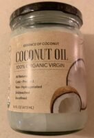 Coconut oil