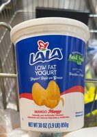 Low fat yougurt