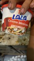 Crema Mexicana