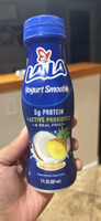 Yogurt Smoothie