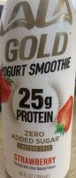 Yogurt Smoothie
