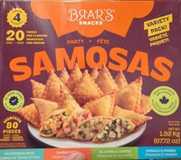 Samosas