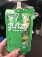 Prebiotic gut health snack