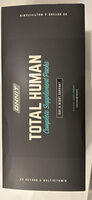 Total Human Complete Supplement Packs