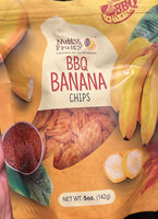 BBQ Banana Chips