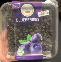Blueberries