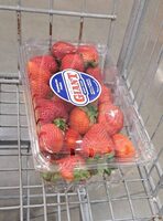 Dried Strawberry
