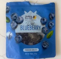Dried Blueberries