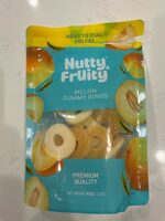 Melon Gummy Rings
