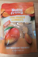 Thai Mango Gummies