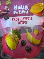 Exotic Fruit Bites