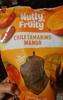 Chili Tamarind Mango
