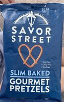 Slim Bakes Gourmet Pretzels