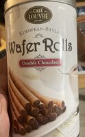 Wafer rolls