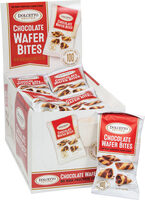 Chocolate Wafer Bites