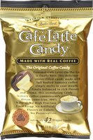 Latte candy