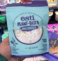 Plant-Based Mozzarella