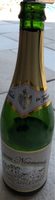 Sparkling apple cider