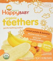 Organic Teethers