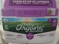 Happytot organic toddler milk drink
