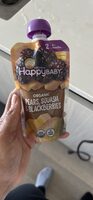 Organic Pears, Squash & Blackberries