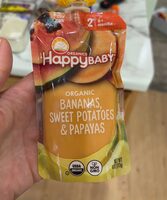 Clearly Crafted - Bananas, Sweet Potatoes & Papayas