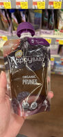 Happy Baby - Clearly Crafted - Prunes
