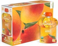 Clearly Crafted - Mangos