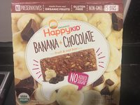 Fruit & Oat Bar