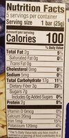 Super foods gluten free oat bar