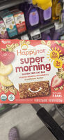Super Morning Gluten Free Oat Bar