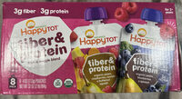 Fiber & Protein