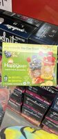 Organic Fruit & Oat Pouches