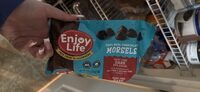 100% Real Chocolate Morsels