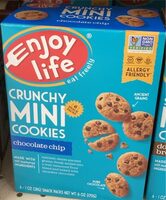 Crunchy Minis Chocolate Chip