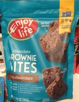 Chocolate Brownie Bites